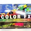 Hot Wheels 1994 Color FX Monster Models Arachnorod & Cargoyle Diecast Set
