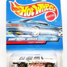 Hot Wheels Chevy Nomad Surf 'N Fun Series 4 of 4 Diecast Scale 1:64 Car