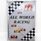 AW Sports 1991 All World Racing PPG Indy Series Trading Card Pack