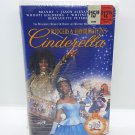 Walt Disney's Rodgers & Hammerstein's Cinderella #12837 Sealed VHS Tape