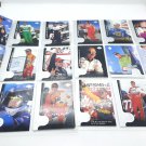 Upper Deck Victory Circle 1996 Sleeve Lot Of 34 Various Nascar Trading Cards