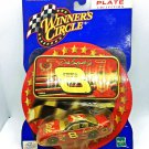 Dale Earnhardt Jr Winners Circle License Plate Budweiser 1/64 Diecast Car