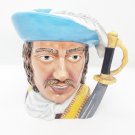 Admiral Robert Blake Cup By Gerald Embleton Franklin Porcelain Studio