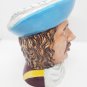 Admiral Robert Blake Cup By Gerald Embleton Franklin Porcelain Studio
