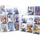 Upper Deck Victory Circle 1996 Sleeve Lot #2 Of 34 Various Nascar Trading Cards