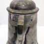 James Dixon & Sons Sheffield 497 Double Handled Embossed Etched Pitcher