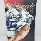 Lady Death August 1995 in Lingerie Issue #1 Chaos Comic Book
