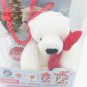 Coca-Cola 2006 Boyds Bear Gift Bag Set Lil' Sumptin' 3 Piece Gift Set