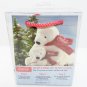 Coca-Cola 2006 Boyds Bear Gift Bag Set Lil' Sumptin' 3 Piece Gift Set