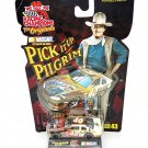 John Wayne Pick It Up Pilgrim #40 Sabco 1999 Racing Champions NASCAR Diecast Car