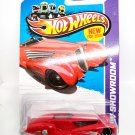 Hot Wheels #185 Custom Cadillac Fleetwood HV Showroom 1:64 Scale Diecast Car