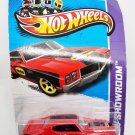 Hot Wheels  '70 Buick GSX 2013 HW Showroom Diecast Car