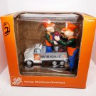 Home Depot 2013 Homer Rent Me Hourly At...Christmas Ornament