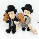 Wilbur & Orville Wright Creation Station Be'an Plush Collectable Dolls