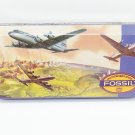 Fossil Airplanes Watch Case W/Starmaster Watch Non Functional