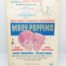 Walt Disney’s 1964 Mary Poppins The Complete Musical Score Sheet Music Book