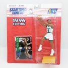 Jason Kidd #5 Dallas Mavericks Starting Lineup 1996 NBA Action Figure & Card