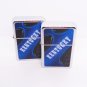 Victor Kentucky Design Refillable Soft Flame Oil Windproof Lighter-Lot Of 2
