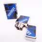 Victor Kentucky Design Refillable Soft Flame Oil Windproof Lighter-Lot Of 2