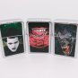 Victor Vampires & Werewolf Refillable Soft Flame Oil Windproof Lighter-Lot Of 3