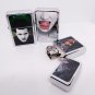 Victor Vampires & Werewolf Styles #2 Refillable Soft Flame Oil Windproof Lighter-Lot Of 3