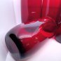 Anchor Hocking Ruby Red 4 1/2" High Tumbler Glasses
