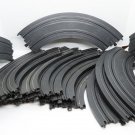 Lot of 12 Sections Of Tyco  9" R 1/4 No B-5831 Slot Car Circle Track