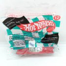 Hot Wheels 1993 Red Gas Hog 1:64 Scale Diecast Car in McDonalds Promotional Bag
