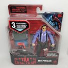 The Penguin From The Batman Movie Mini Action Figure 3 Accessories & Card