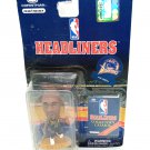 Grant Hill #33 Detroit Pistons 1996 Corinthian Headliners 3” Figure