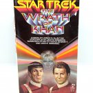 Star Trek 1982 The Wrath of Khan by Vonda N. McIntyre Paperback