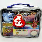 TY Beanie Babies 1999 Official Club Membership Kit Platinum Edition