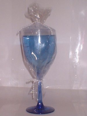 Blue Wine