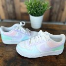Custom Pastel Nike Airforces