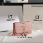 Luxury Brand Women's Crossbody Bag - Pink