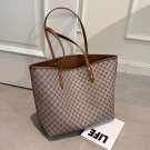 Women's Luxury Handbag - Coffee