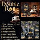 SUPERLIFE Double Root Coffee Boost Libido Sexual Desire 1packs x 6sachets