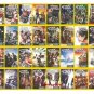 Attack On Titan Hajime Isayama Manga Vo. 1-34 END Complete English Set FREE EXPRESS Shipping