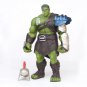 Hulk Avengers 14" Action Figure 35cm Big Size Thor Ragnarok Hands Moveable Toys