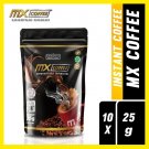 New 100% Original MX Maca Coffee Men Sexual Desire Enhancement Increase Libido 10 sachet