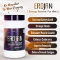 Energy Booster Erojan Men Hormone Wellous Stamina Prolong Endurance 60 pcs