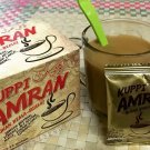 1 Box Kuppi Amran Maca Coffee for Men Restoring Stamina Energy Boost Libido
