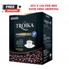 1 BOX EDMARK CAFE TROIKA Premium Gourmet Coffee Men Power Boost Stamina Strong Energy