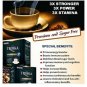 1 BOX EDMARK CAFE TROIKA Premium Gourmet Coffee Men Power Boost Stamina Strong Energy