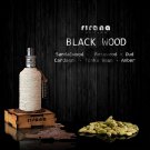 Authentic Black Wood by Rirana Parfume EDP Eau de Parfum 1.7 oz (50 ml) Unisex NEW