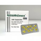 Authentic Rowatinex 100 Capsules For Renal and Urinary Disorders Free Shipping