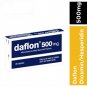 Daflon 500mg Tablet 30's Treatment of Haemorrhoids Piles and Varicose veins relief pain