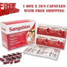 SANGOBIAN COMPLETE Replenishes Iron Stores & Increase Red Blood Level in Body