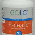 GOLO Release Dietary Supplement 90 Capsules Fat Burner Weight Loss Hunger Control NATURAL