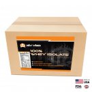 3lb Bulk Whey Protein ISOLATE (NOT concentrate) Manufacturer Direct VANILLA